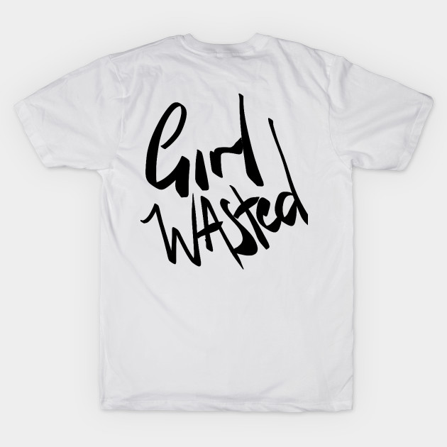 Amazon’s Bitch x Girl Wasted by GirlWastedCouture